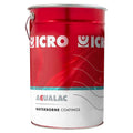 W-197T10 1K Clear Thixotropic Topcoat/Self Sealer